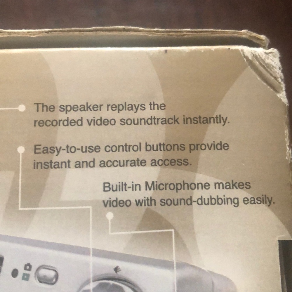 NEW Multi function digital camera - Picture 5 of 12